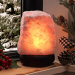 Rose Quartz Lamp - Image 8