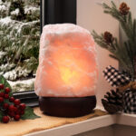 Rose Quartz Lamp - Image 5