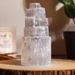 Mini Selenite Skyscraper