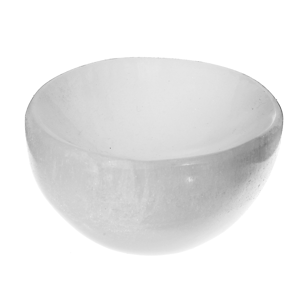 SBOL - Selenite Crystal Offering Bowl