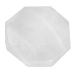 SCP3 - Hexagon Selenite Crystal Charging Plate