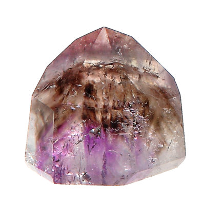 PPAH - Amethyst Point with Smoky Phantoms