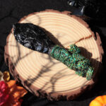 Black Obsidian Small Knife - Image 2