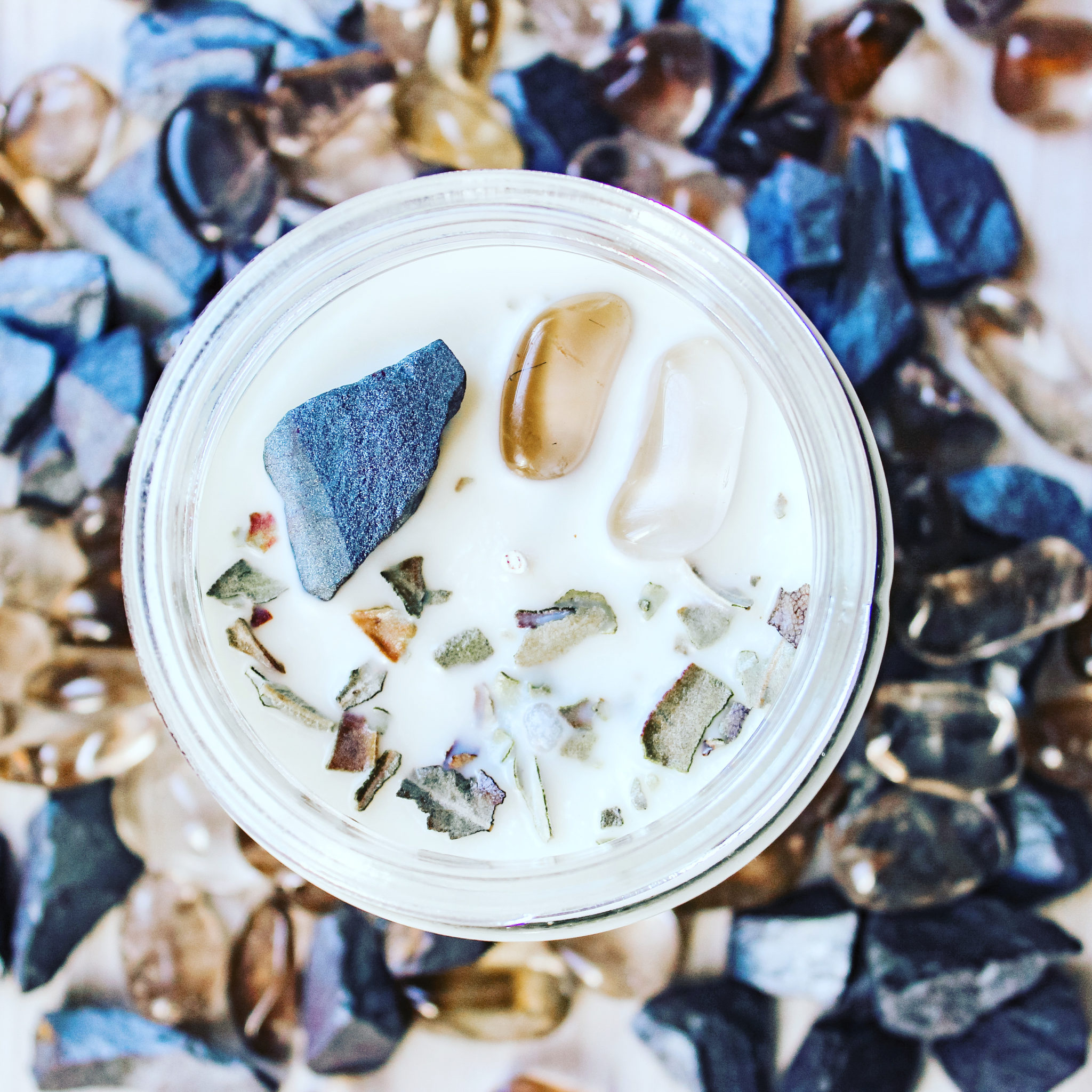 ETHICALLY SOURCED CRYSTALS Nature's Artifacts